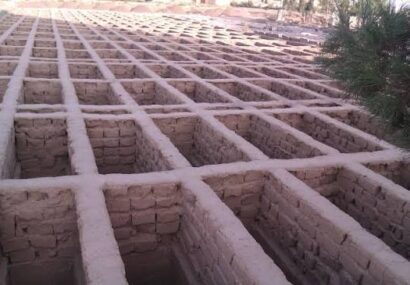 فروش قبر در خلدبرین نداریم/آرامستان‌های مسقف قدیمی یزد تخریب می‌شوند