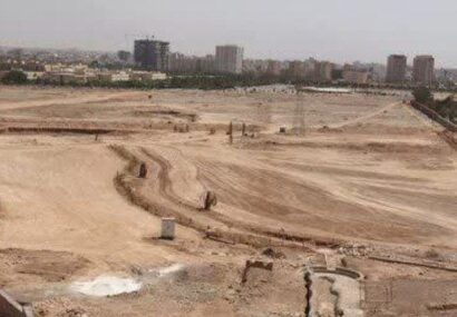 بهرهبرداری از بلوار ایرج افشار یزد در دهه فجر