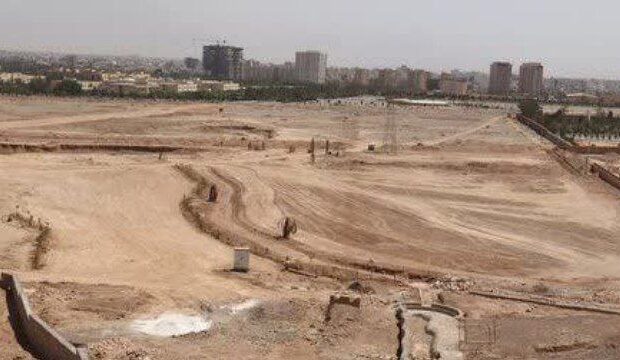 بهرهبرداری از بلوار ایرج افشار یزد در دهه فجر بهرهبرداری از بلوار ایرج افشار یزد در دهه فجر