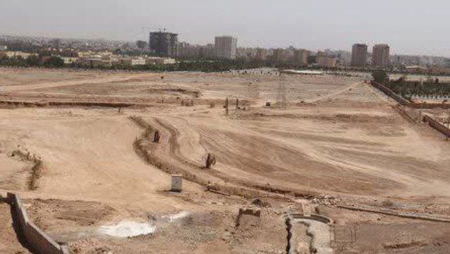 بهره‌برداری از بلوار ایرج افشار یزد در دهه فجر