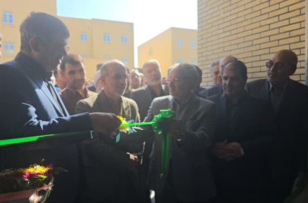 ۲ باب آموزشگاه خیری در میبد یزد افتتاح شد ۲ باب آموزشگاه خیری در میبد یزد افتتاح شد