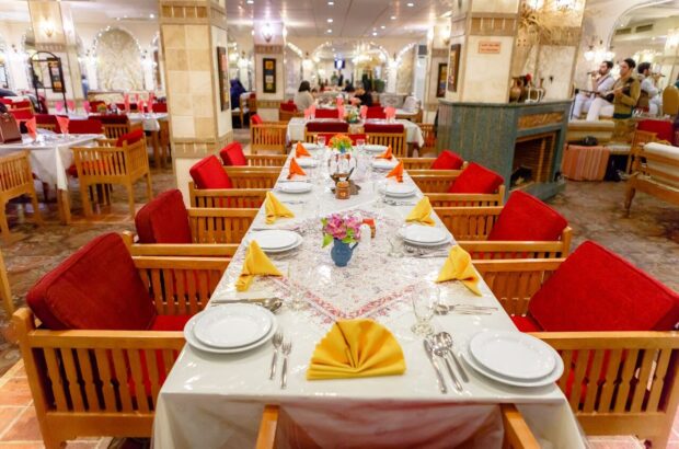 حرکت تازه در یزد برای بهبود کیفیت و ایمنی رستورانها حرکت تازه در یزد برای بهبود کیفیت و ایمنی رستورانها