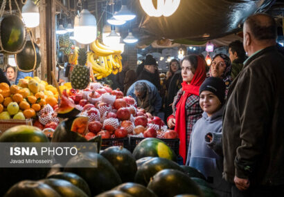 بازار یزد زیر ذرهبین نظارتها/کمبودی برای شب یلدا نداریم بازار یزد زیر ذرهبین نظارتها/کمبودی برای شب یلدا نداریم