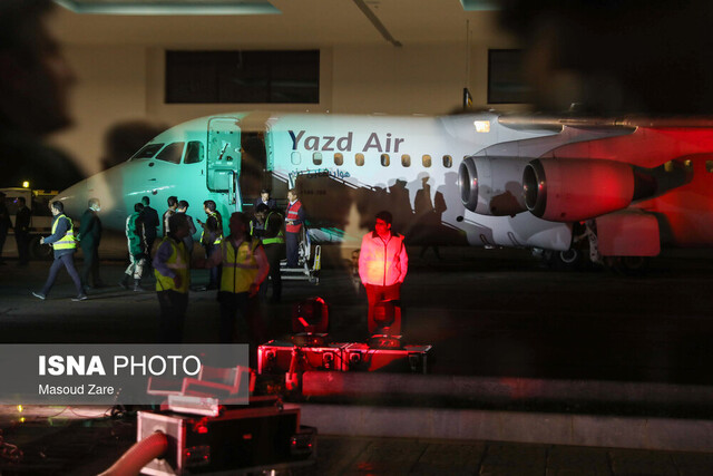 «یزد ایر» در باتلاق بدهی و بلاتکلیفی «یزد ایر» در باتلاق بدهی و بلاتکلیفی