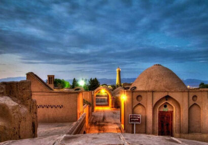 چرا فهرج یزد از عضویت شبکه جهانی روستاهای خلاق گردشگری پا پس کشید؟