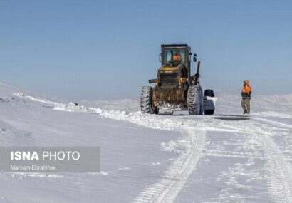 مدیرکل راهداری استان: تمامی محورهای منتهی به ییلاقات استان یزد مسدود است