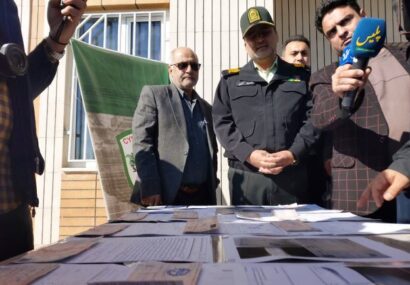 دستگیری باند بزرگ کلاهبرداری سایت دیوار در یزد/مراجعه تاکنون ۴۵ مالباخته به پلیس