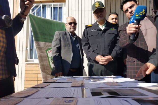 دستگیری باند بزرگ کلاهبرداری سایت دیوار در یزد/مراجعه تاکنون ۴۵ مالباخته به پلیس