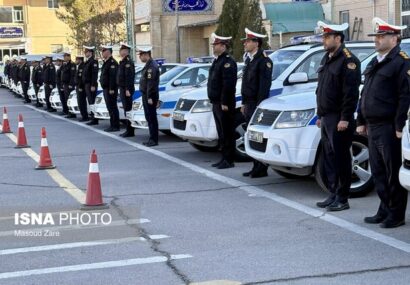 آمادگی کامل پلیس یزد برای زمستان/ کاهش ۹ درصدی تلفات جاده‌ای تا امروز