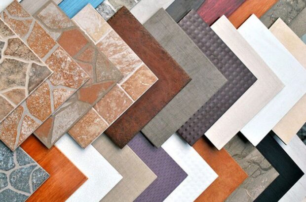 نمایشگاه بین‌المللی کاشی و سرامیک در یزد گشایش یافت