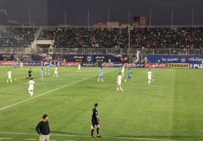 لیگ برتر فوتبال/تساوی چادرملو و ذوب آهن لیگ برتر فوتبال/تساوی چادرملو و ذوب آهن