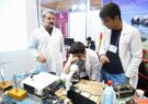 نمایشگاه دستاوردهای پژوهش و فناوری در یزد گشایش یافت نمایشگاه دستاوردهای پژوهش و فناوری در یزد گشایش یافت