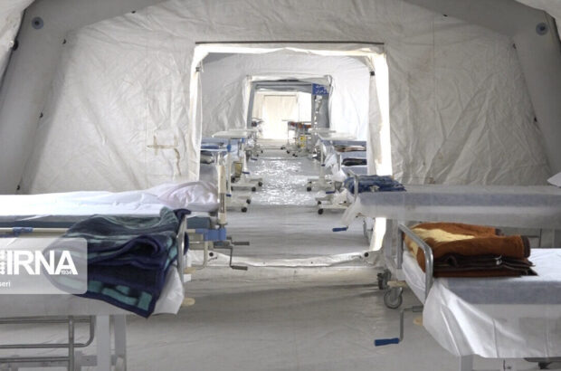 طلوع امید در مناطق دوردست یزد با بیمارستانهای صحرایی بسیج پزشکی طلوع امید در مناطق دوردست یزد با بیمارستانهای صحرایی بسیج پزشکی