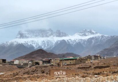 بارش باران در یزد/ ارتفاعات سفیدپوش شد بارش باران در یزد/ ارتفاعات سفیدپوش شد