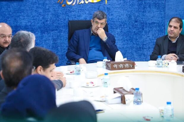 استاندار: پروازهای بین المللی یزد برای توسعه توریست درمانی برقرار میشود استاندار: پروازهای بین المللی یزد برای توسعه توریست درمانی برقرار میشود