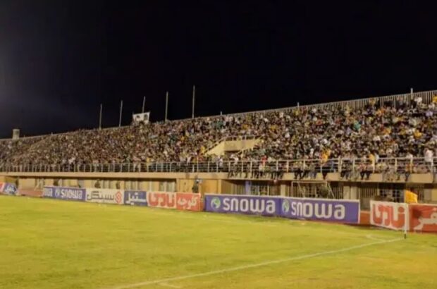 بازگشت یار دوازدهم چادرملو به ورزشگاه شهید نصیری یزد