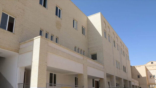 ساختمان جدید دانشکده داروسازی یزد افتتاح شد