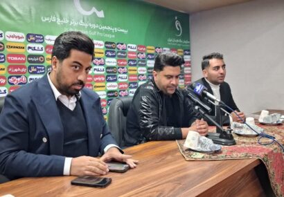 سرمربی چادرملو: محکوم  به شکست گل‌گهر هستیم