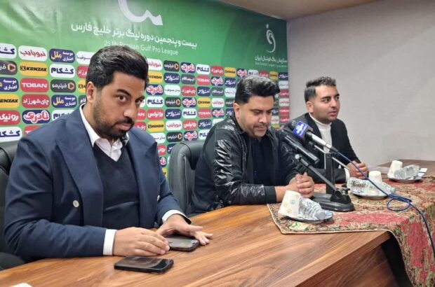 سرمربی چادرملو: محکوم  به شکست گل‌گهر هستیم